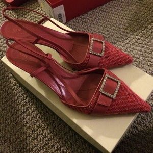 Pink Kate Spade 9 1/2 heel