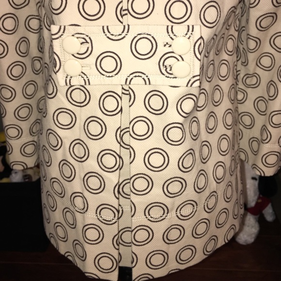 Juicy Couture Top Button Jacket - image 3