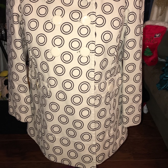 Juicy Couture Top Button Jacket - image 4