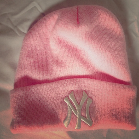 Yankees Beanie