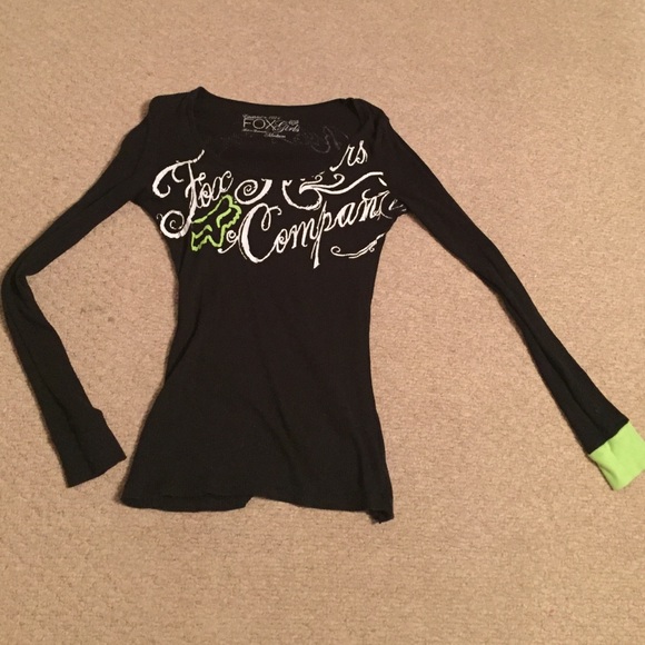 Fox Racing shirt size Medium