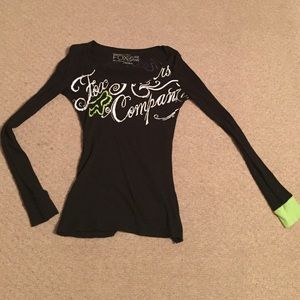 Fox Racing shirt size Medium