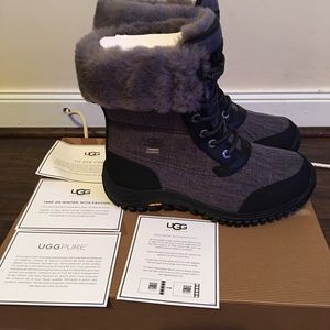 One day sale!!!! NWT Ugg Adirondack Boots!!!!!