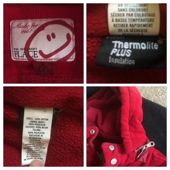 The Children's Place Jacket - Picture 4 of 4