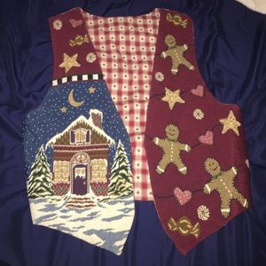 Tacky Christmas Vest