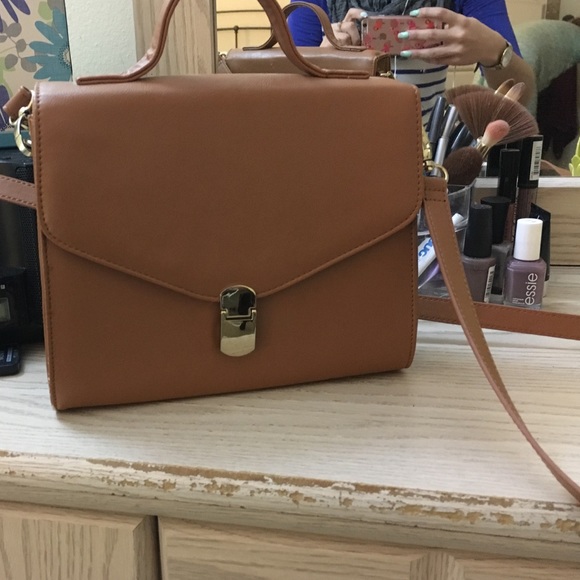 Forever 21 Messenger Purse/ Bag
