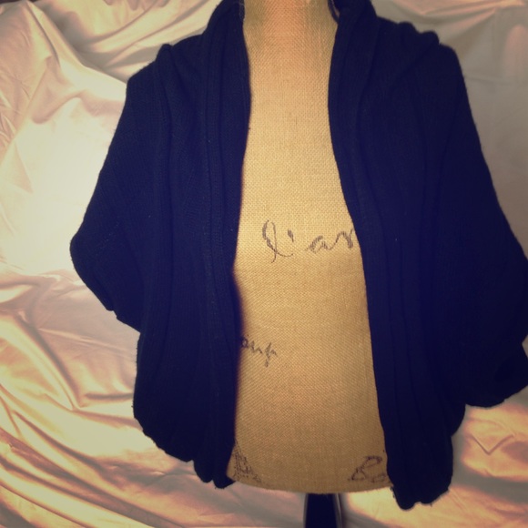 Juicy Couture Swearer Jacket/Cardi