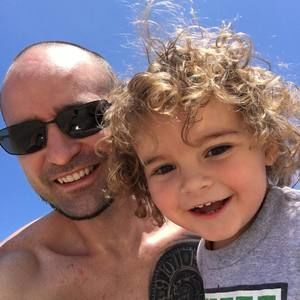 Meet your Posher, David