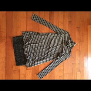Anthro turtleneck dress