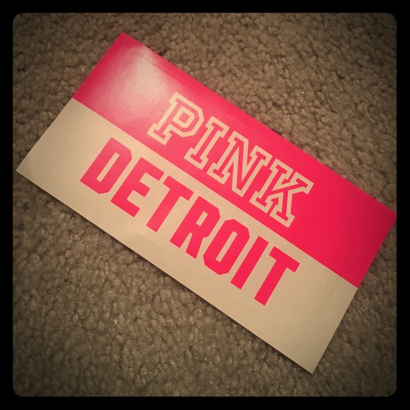 PINK Sticker❤️