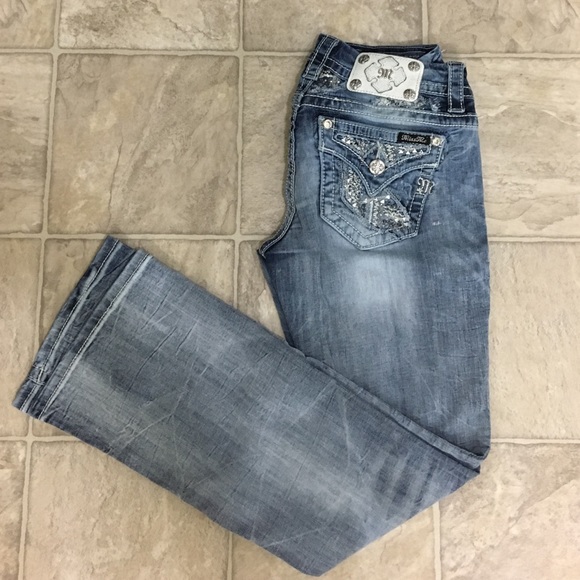 Miss me standard easy boot size 26