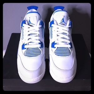 Air Jordan 4 Retro (GS)