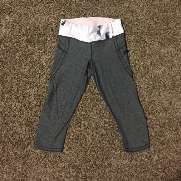 Lululemon crop legging