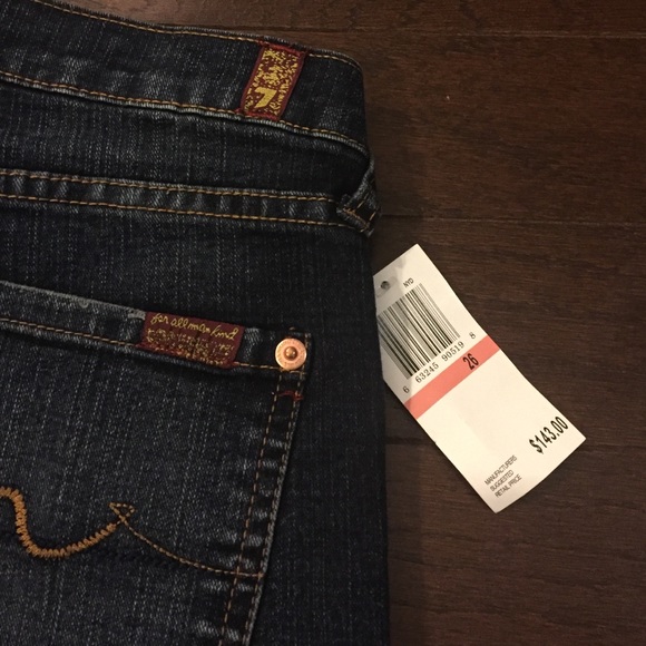 7 For All Mankind, NWT