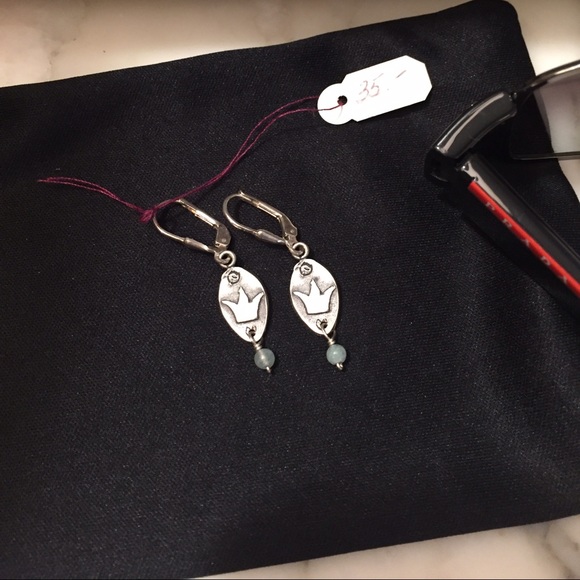 🌟Make an Offer🌟 Sterling Silver Semi-Prec Stone