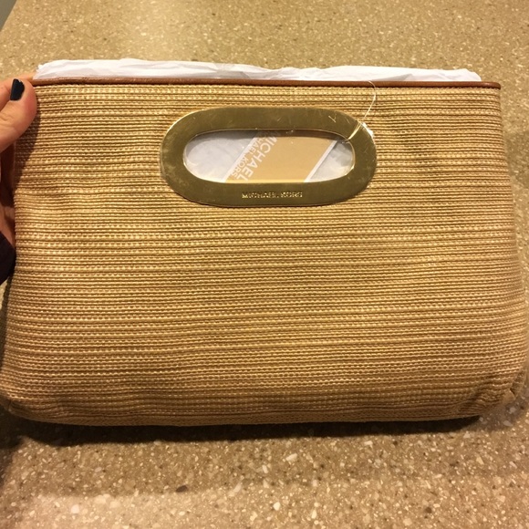 Michael Kors clutch
