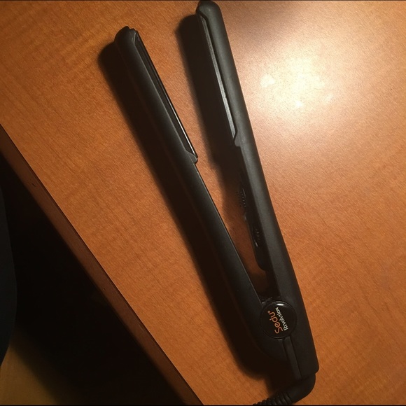 Sedu Revolution hair straightener