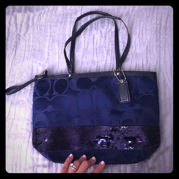 Coach bag