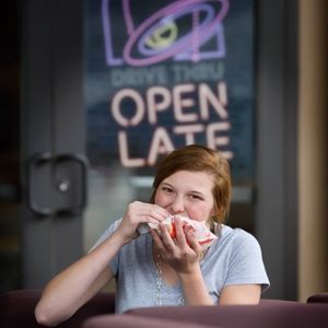 Meet your Posher, Ally