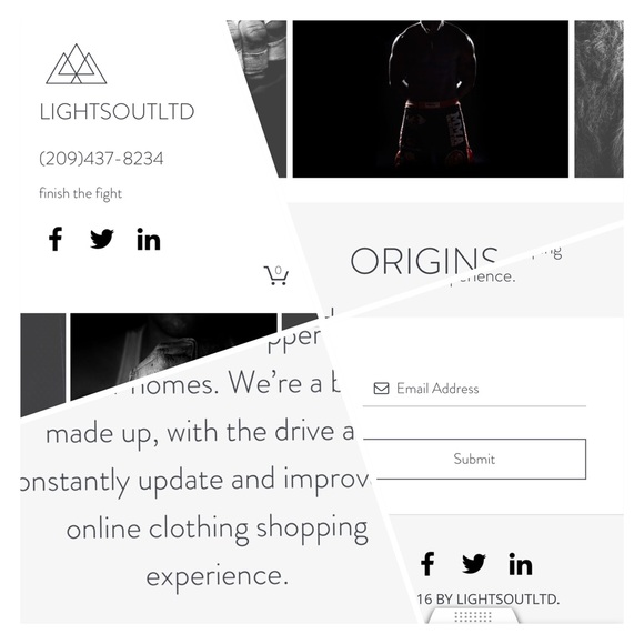 Wepsite go che it out