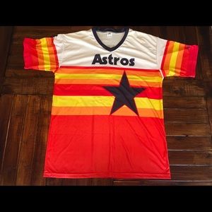 Nolan Ryan Houston Astros Jersey