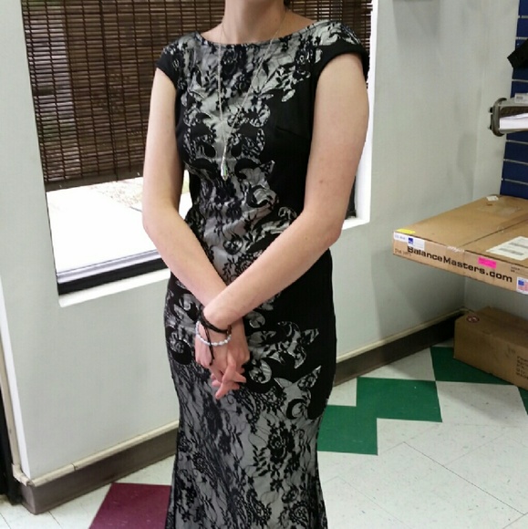 Mermaid dress