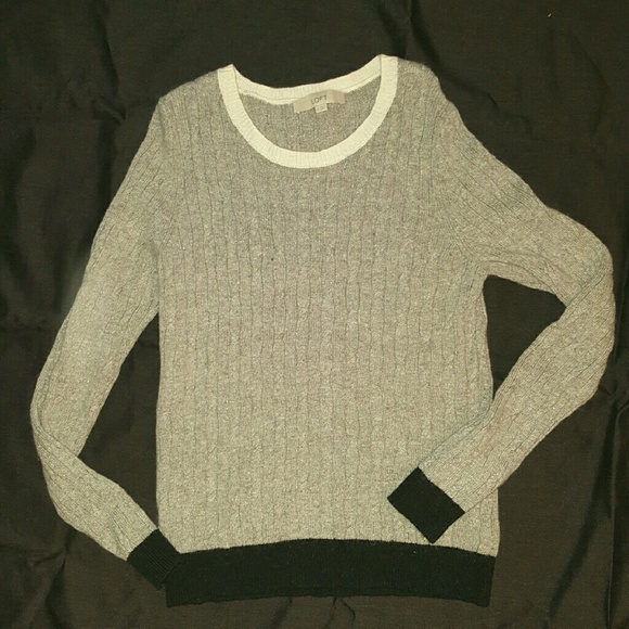 LOFT Sweater Sz M