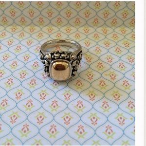 Silpada ring
