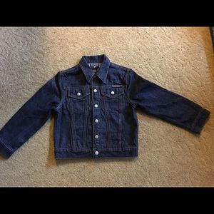 Ralph Lauren Jeans Jacket