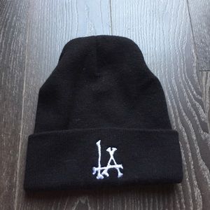 LA Beanie