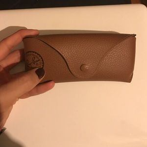 Ray-Ban case
