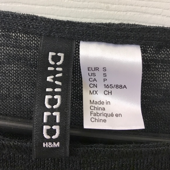 DIVIDED blouse from H&M - Picture 4 of 4