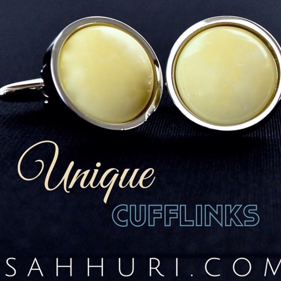 Sahhuri Cufflinks