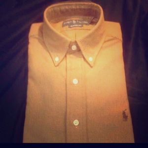 NWT Ralph Lauren Button Up