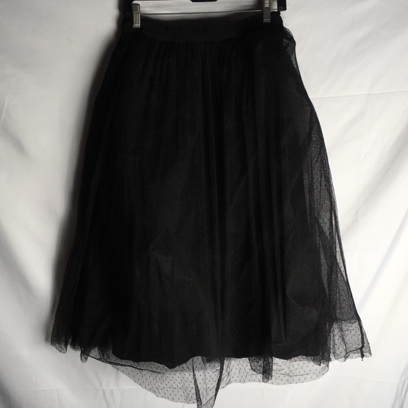 #850🦁🔵 get into the groove tulle skirt - Picture 4 of 4