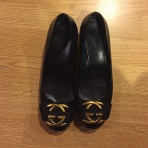 Gucci Kitten Heels!