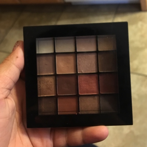NyxUltimate palette