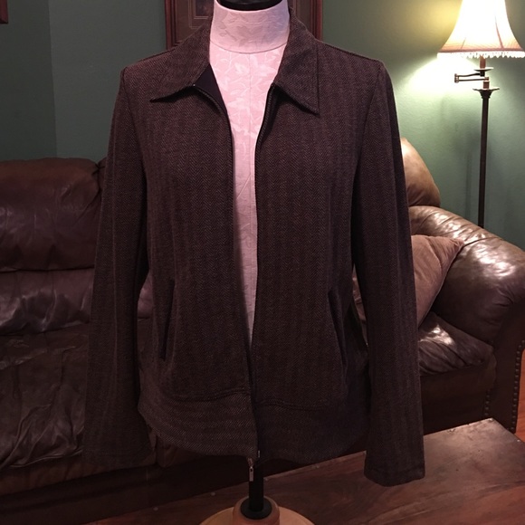 Cute herringbone style jacket - Picture 1 of 1
