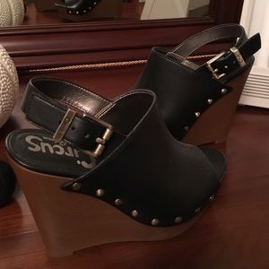 Sam Edelman Wedges