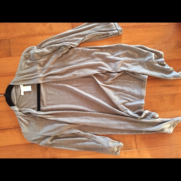 3 quarter length cardigan