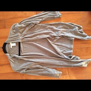 3 quarter length cardigan