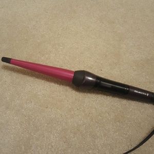 Remington curling wand