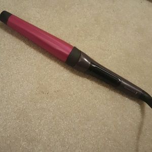 Remington curling wand