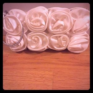 Wristlets wedding or  fancy evening purse