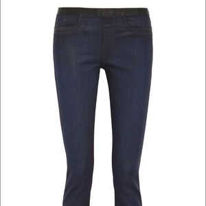Helmut Lang Stretch Denim Leggings