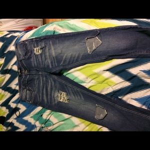 Almost famous jeans