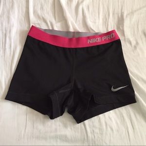 Nike Pro Shorts