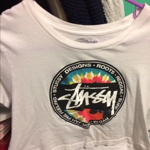 Stussy tee