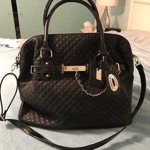 Steve Madden "The Weekender" bag with tags