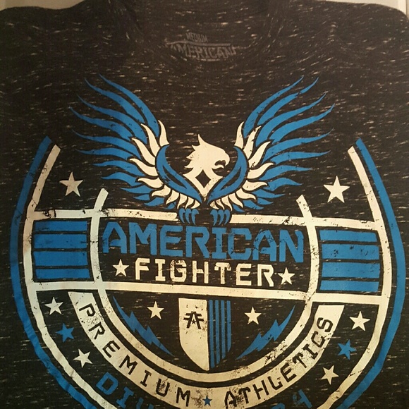 American Fighter Buckle Shirt